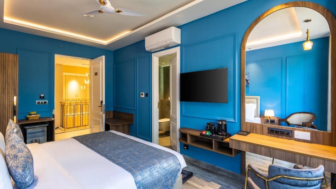 Готель Renest Calangute Goa Екстер'єр фото