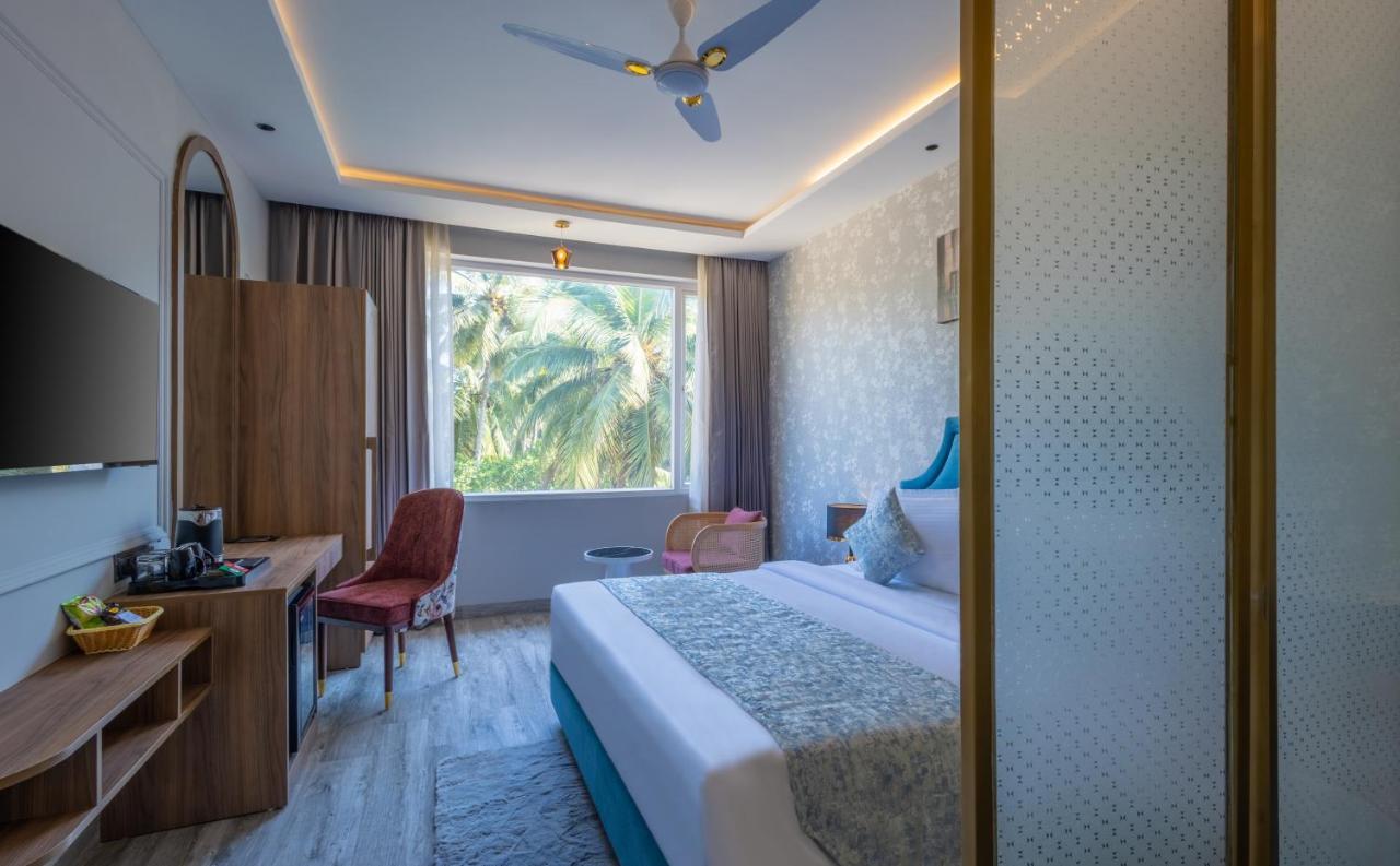 Готель Renest Calangute Goa Екстер'єр фото